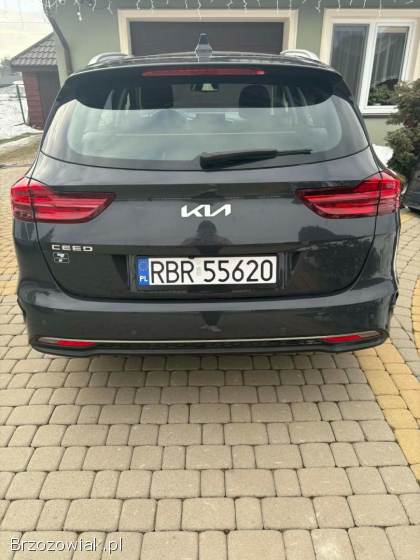 Kia Cee'd 2021
