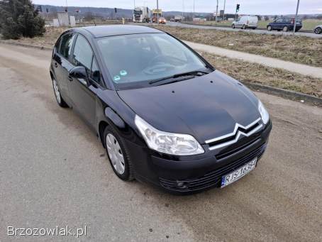 Citroën C4 Lift Klima 5D 2008