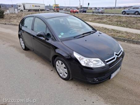 Citroën C4 Lift Klima 5D 2008