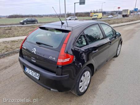 Citroën C4 Lift Klima 5D 2008