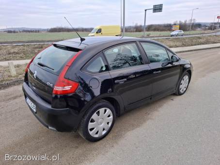 Citroën C4 Lift Klima 5D 2008