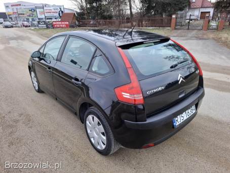 Citroën C4 Lift Klima 5D 2008