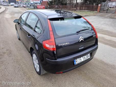 Citroën C4 Lift Klima 5D 2008
