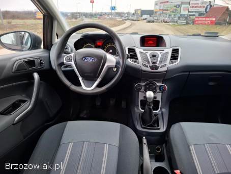 Ford Fiesta MK7 Klima 5D 2010