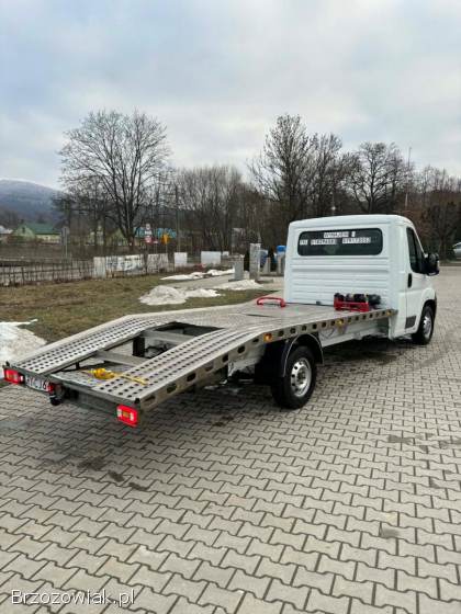 WYNAJEM LAWET / POMOC DROGOWA