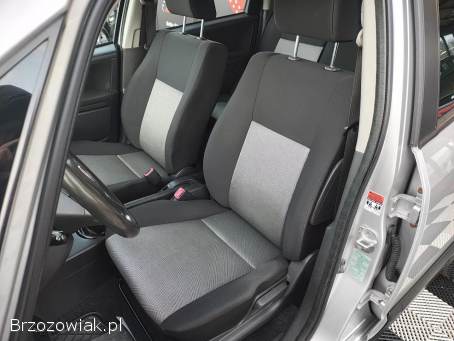 Fiat Sedici Napęd 4x4!   2012