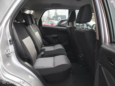 Fiat Sedici Napęd 4x4!   2012
