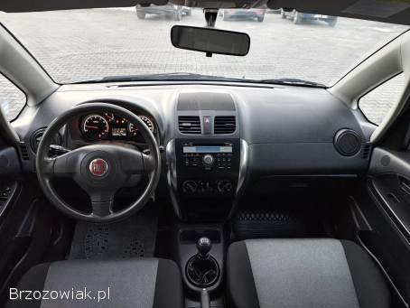Fiat Sedici Napęd 4x4!   2012