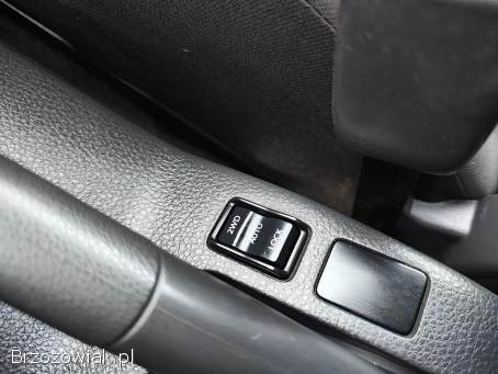 Fiat Sedici Napęd 4x4!   2012