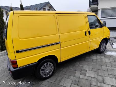 VW Transporter T4 1.  9 TD 1998R