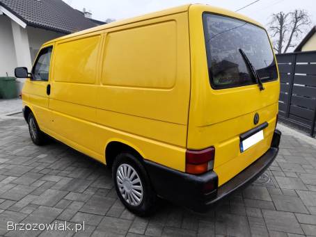VW Transporter T4 1.  9 TD 1998R