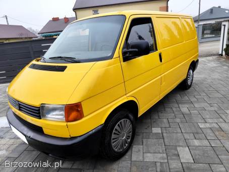 VW Transporter T4 1.  9 TD 1998R