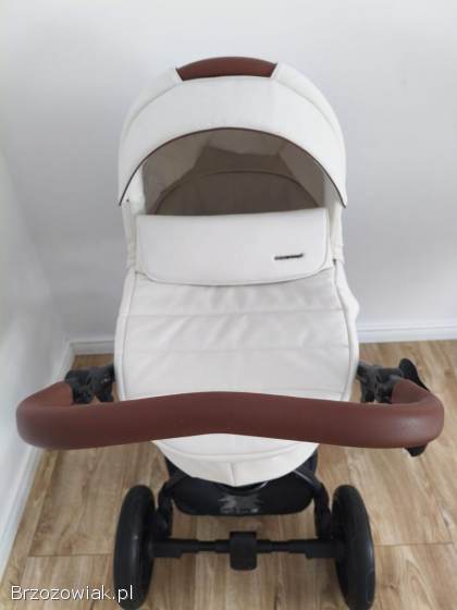 Wózek Bebetto Luca Pro 2w1