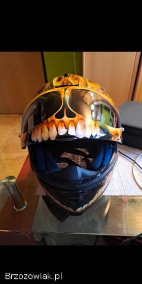 Sprzedam kask hjc