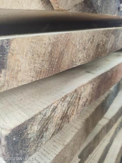 Bardzo ładne deski dębowe,  bez sęków,  1200x40 mm