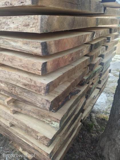 Bardzo ładne deski dębowe,  bez sęków,  1200x40 mm