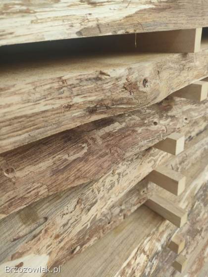 Bardzo ładne deski dębowe,  bez sęków,  1200x40 mm