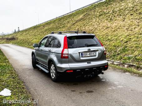 Honda CR-V III 2008