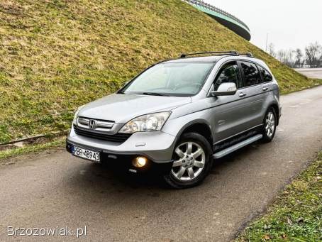 Honda CR-V III 2008