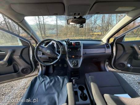 Honda CR-V III 2008