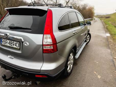 Honda CR-V III 2008
