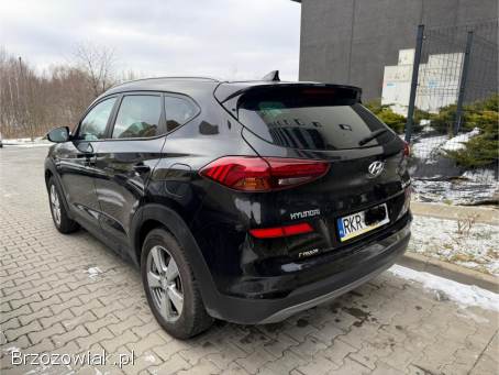 Hyundai Tucson 2020