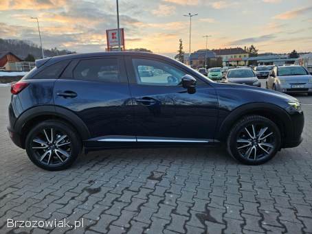 Mazda CX-5 1.  5d Evolve 105  2017