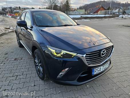 Mazda CX-5 1.  5d Evolve 105  2017