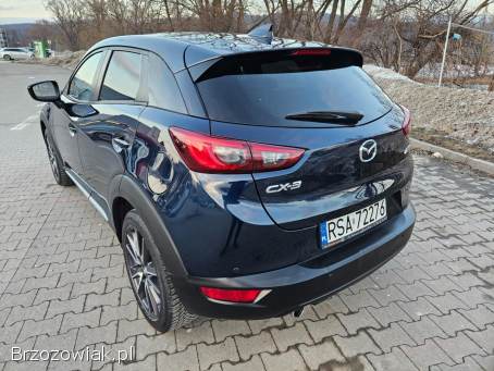 Mazda CX-5 1.  5d Evolve 105  2017