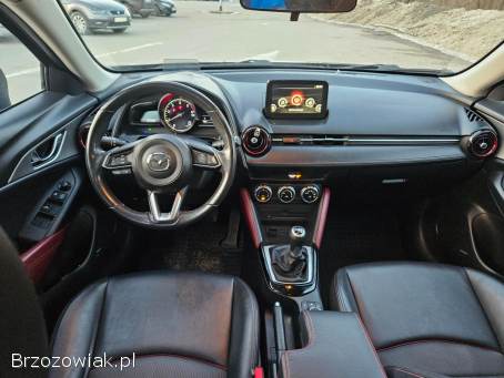 Mazda CX-5 1.  5d Evolve 105  2017