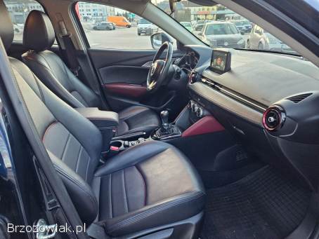 Mazda CX-5 1.  5d Evolve 105  2017