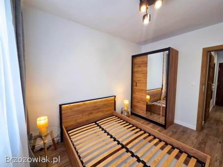 Nowoczesne mieszkanie do sprzedaży lub wynajęcia Brzozów