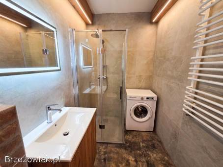 Nowoczesne mieszkanie do sprzedaży lub wynajęcia Brzozów