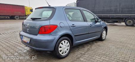Peugeot 307 1.  6 HDI 2006
