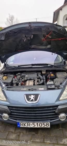 Peugeot 307 1.  6 HDI 2006