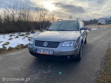 Volkswagen Passat B5 2002