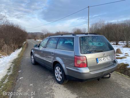 Volkswagen Passat B5 2002