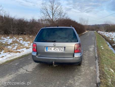 Volkswagen Passat B5 2002