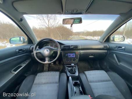 Volkswagen Passat B5 2002