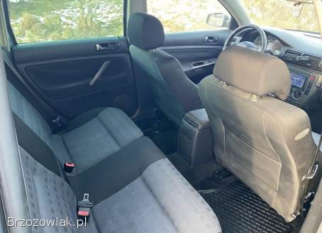 Volkswagen Passat B5 2002
