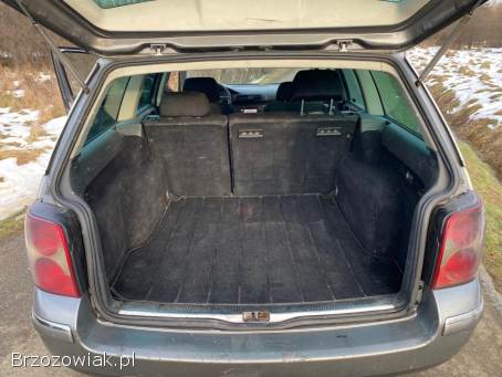 Volkswagen Passat B5 2002