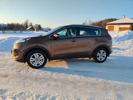 Kia Sportage 2016