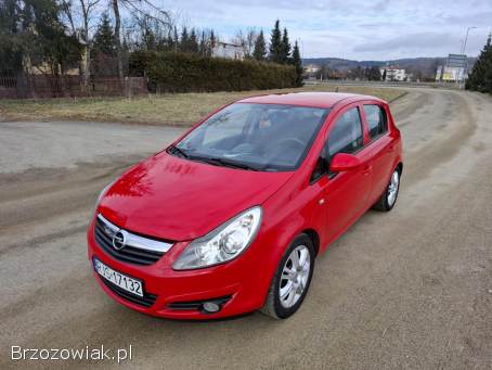 Opel Corsa D Klima Alu BDB 2009