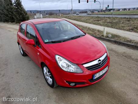 Opel Corsa D Klima Alu BDB 2009