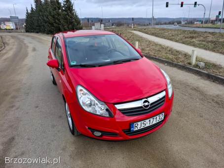 Opel Corsa D Klima Alu BDB 2009