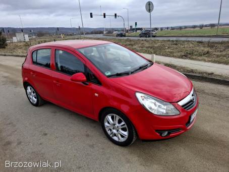 Opel Corsa D Klima Alu BDB 2009
