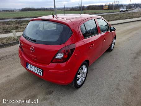 Opel Corsa D Klima Alu BDB 2009