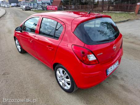 Opel Corsa D Klima Alu BDB 2009