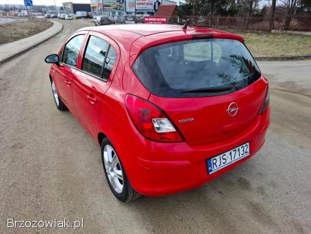 Opel Corsa D Klima Alu BDB 2009