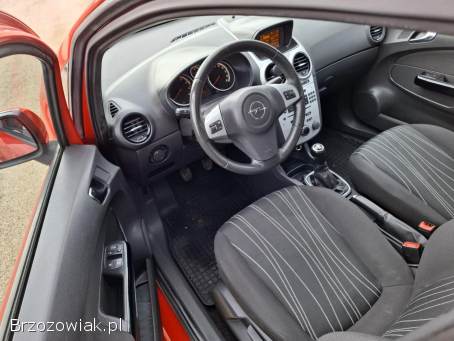 Opel Corsa D Klima Alu BDB 2009